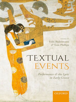 cover image of Textual Events